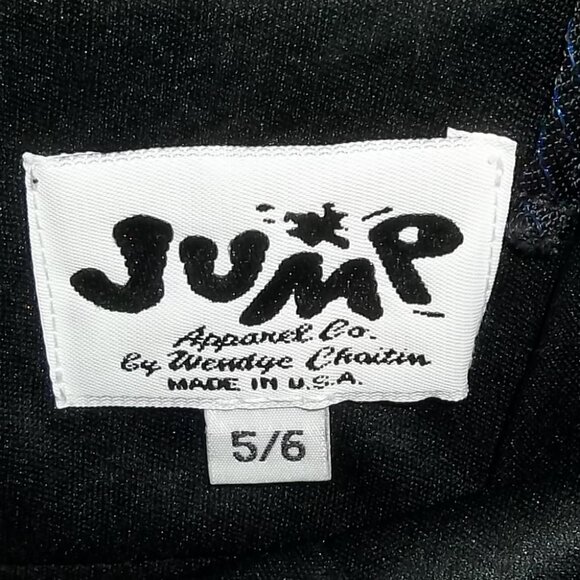 Jump Apparel Dress Size 5/6 - Picture 4 of 6